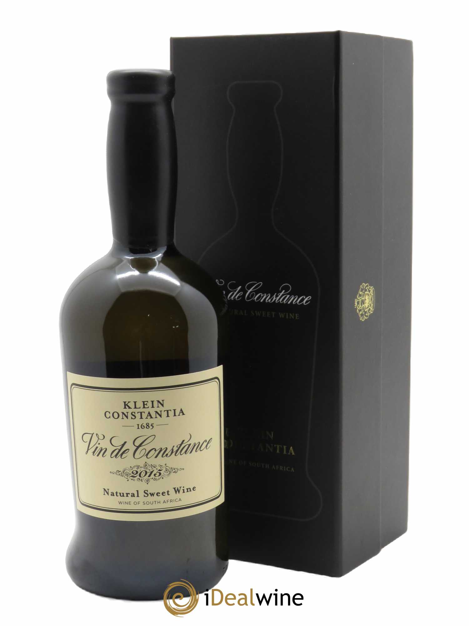 Vin de Constance Klein Constantia L. Jooste (50cl) 2015 - Lotto di 1 bottiglia - 0