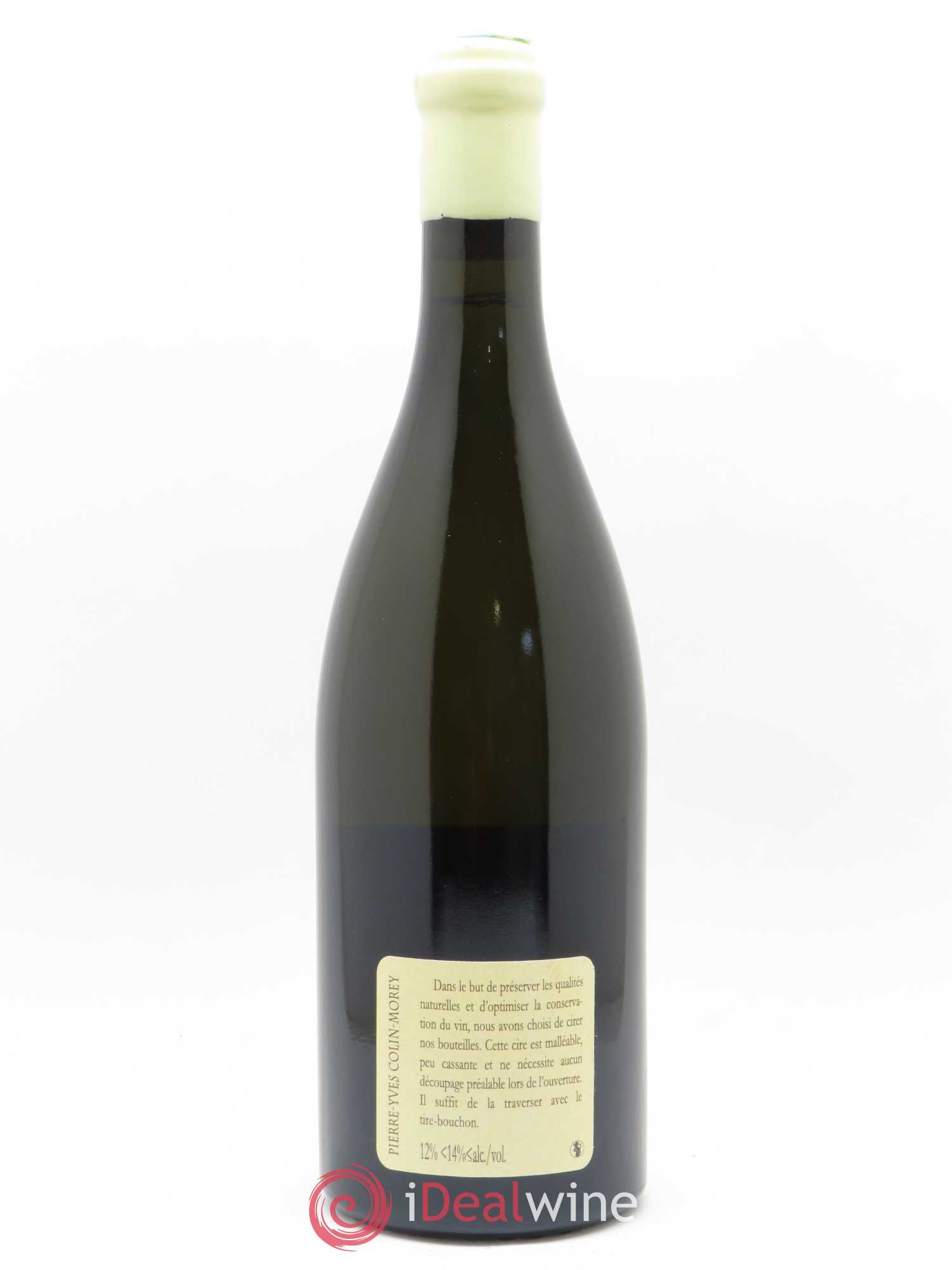 Meursault 1er Cru Charmes Pierre-Yves Colin Morey 2017 - Posten von 1 Flasche - 1