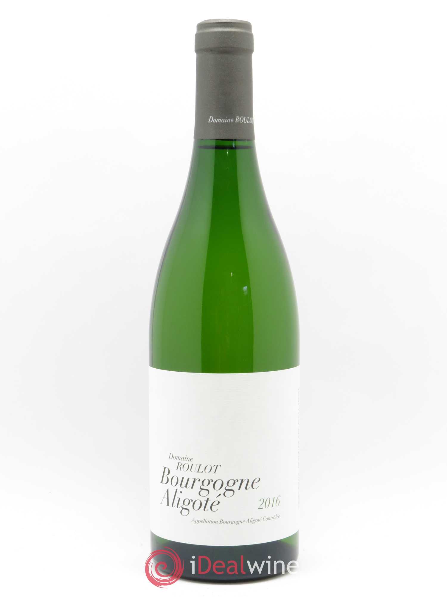 Bourgogne Aligoté Roulot (Domaine) 2016 - Lot de 1 bouteille - 0