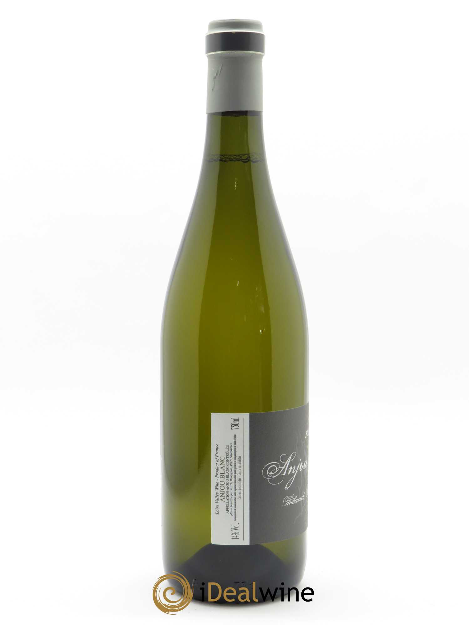 Anjou Thibaud Boudignon  2019 - Lot de 1 bouteille - 1