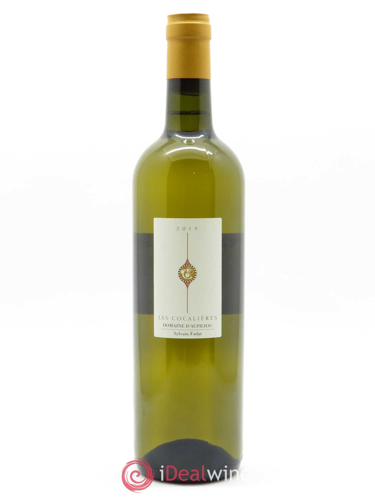 Languedoc Aupilhac (Domaine d') Les Cocalières Sylvain Fadat 2019 - Lot de 1 bouteille - 0