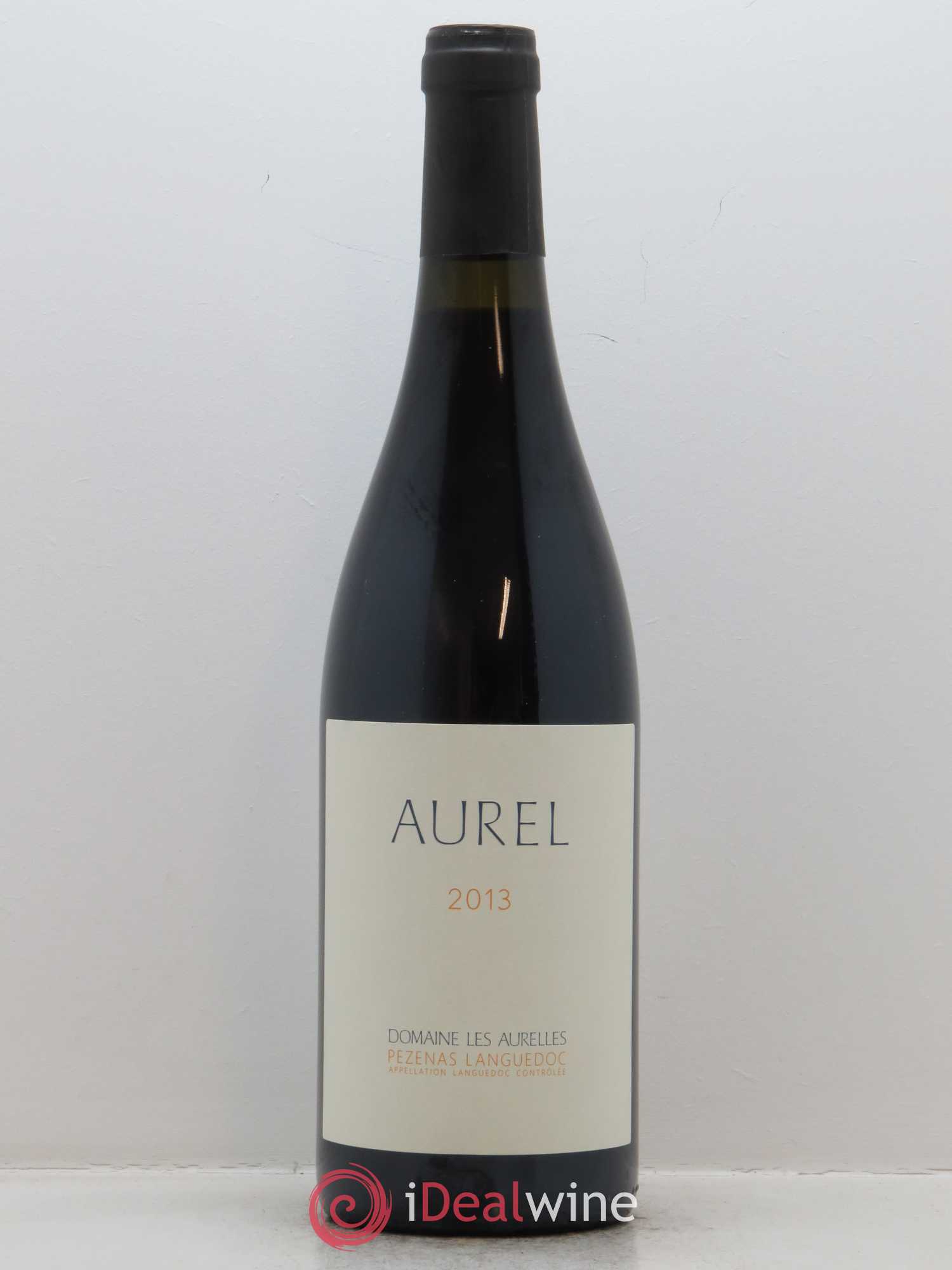 Languedoc Pézenas Aurel Domaine les Aurelles 2013 - Lot de 1 bouteille - 0