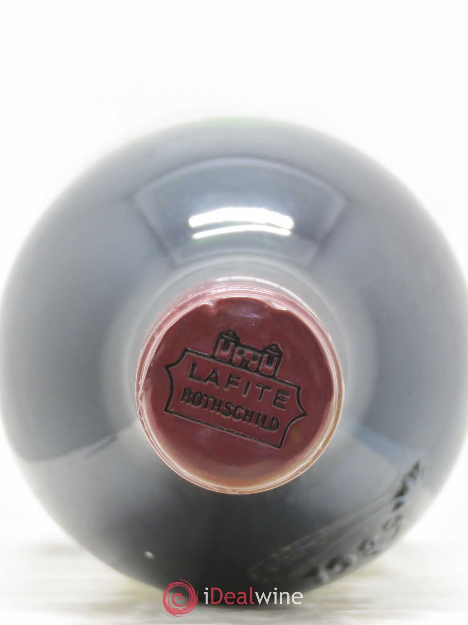 Château Lafite Rothschild 1er Grand Cru Classé 1985 - Lot de 1 bouteille - 1