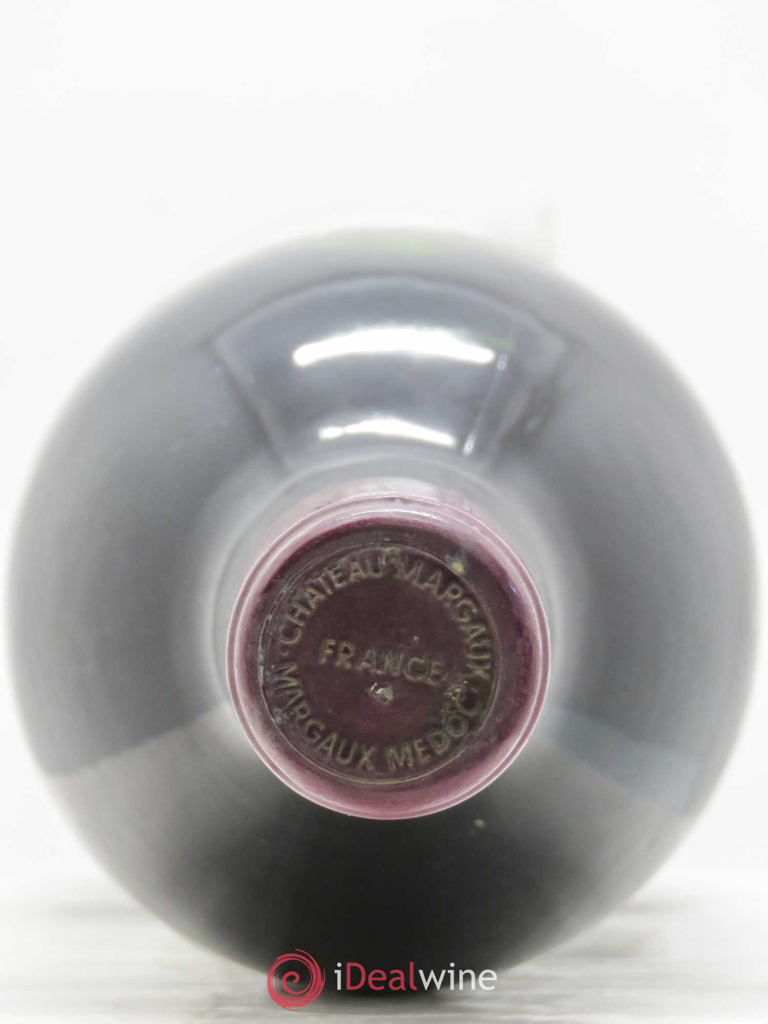 Château Margaux 1er Grand Cru Classé 1988 - Lot de 1 bouteille - 1