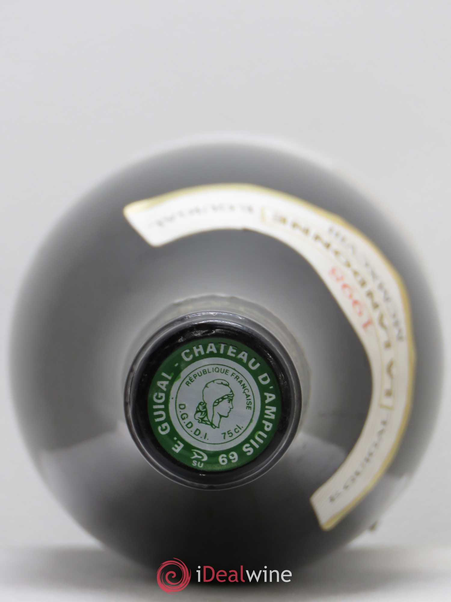 Côte-Rôtie La Landonne Guigal 1998 - Lot de 1 bouteille - 1