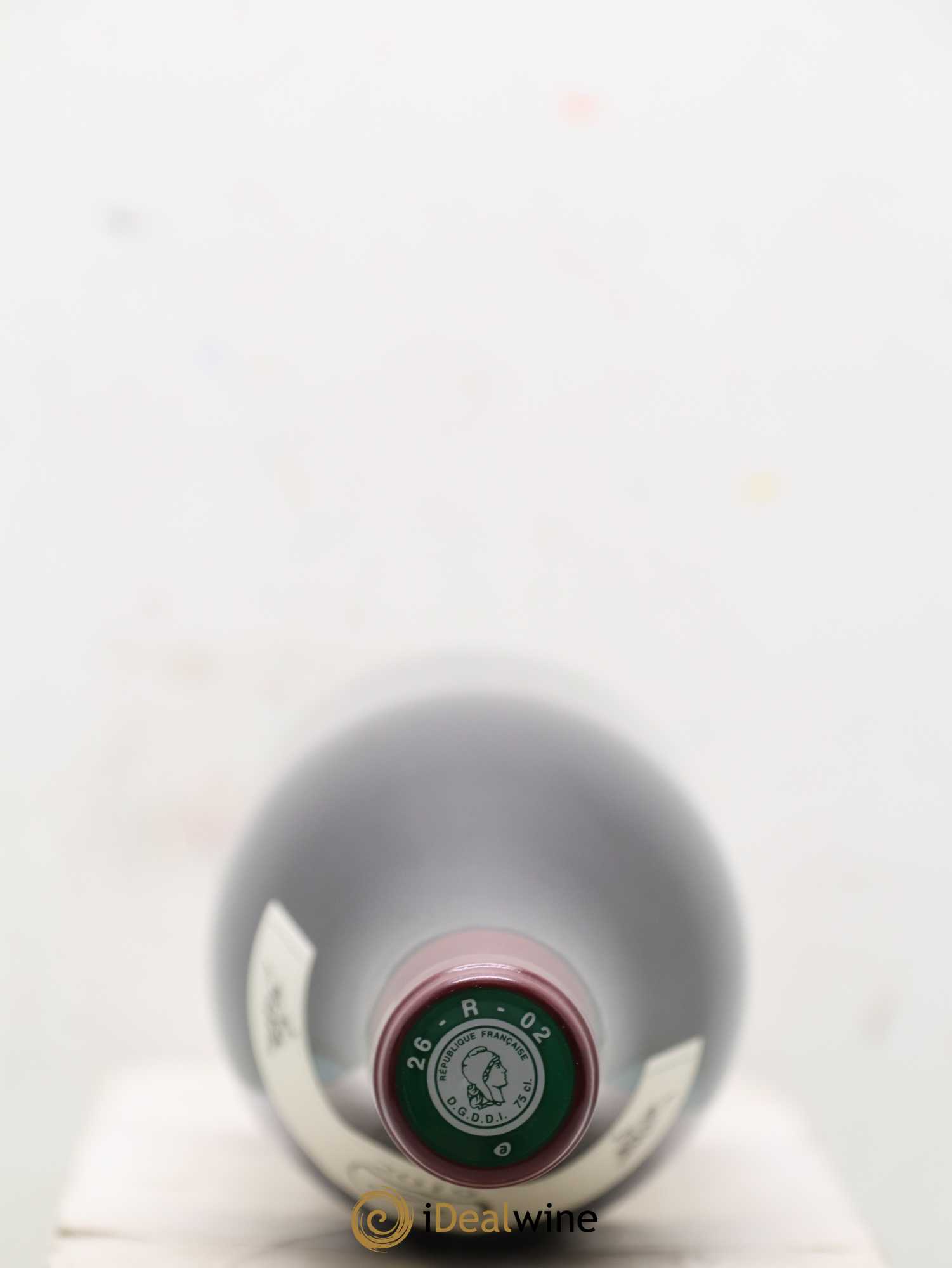 Cornas Reynard Thierry Allemand 2019 - Lot of 1 bottle - 1