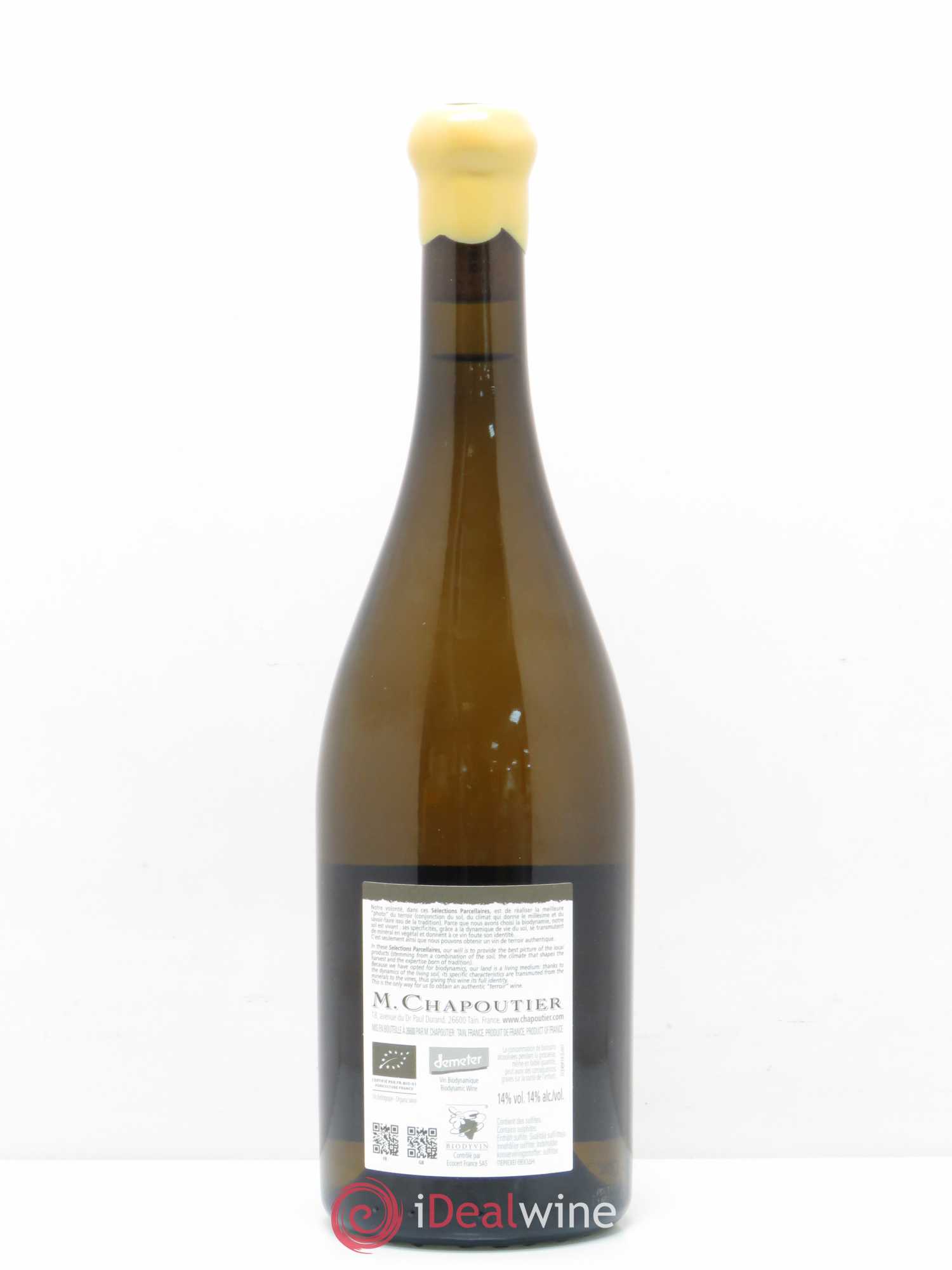 Hermitage Ermitage l'Ermite Chapoutier 2015 - Posten von 1 Flasche - 1
