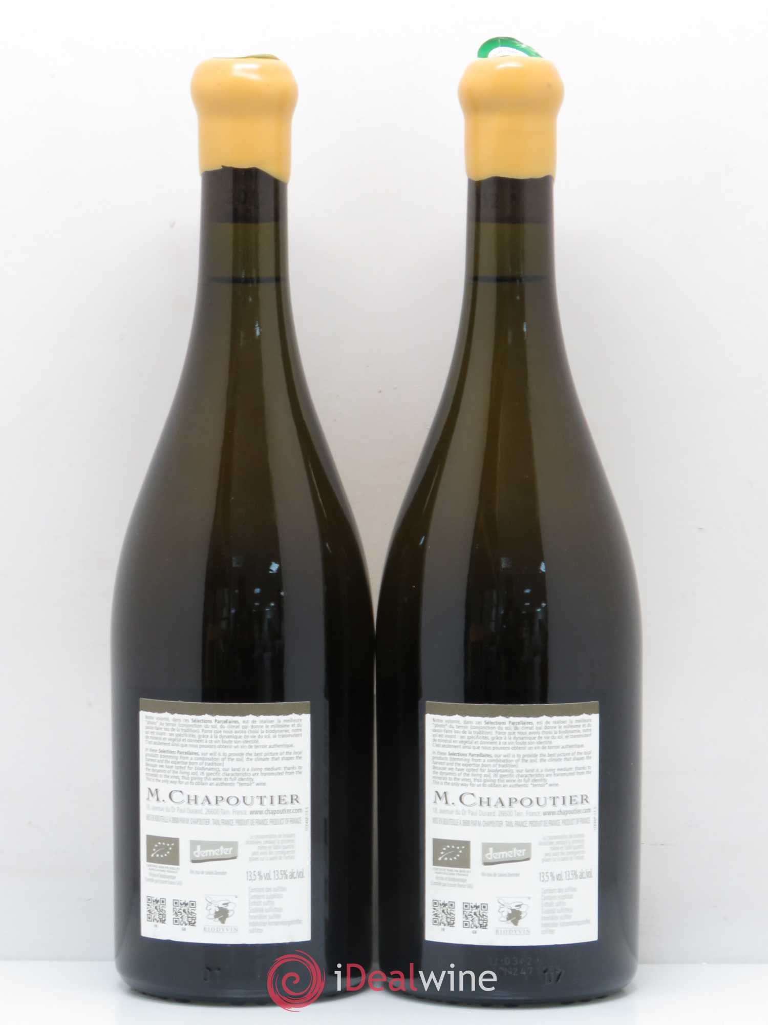 Hermitage Ermitage de l'Orée Chapoutier 2012 - Lot de 2 bouteilles - 1
