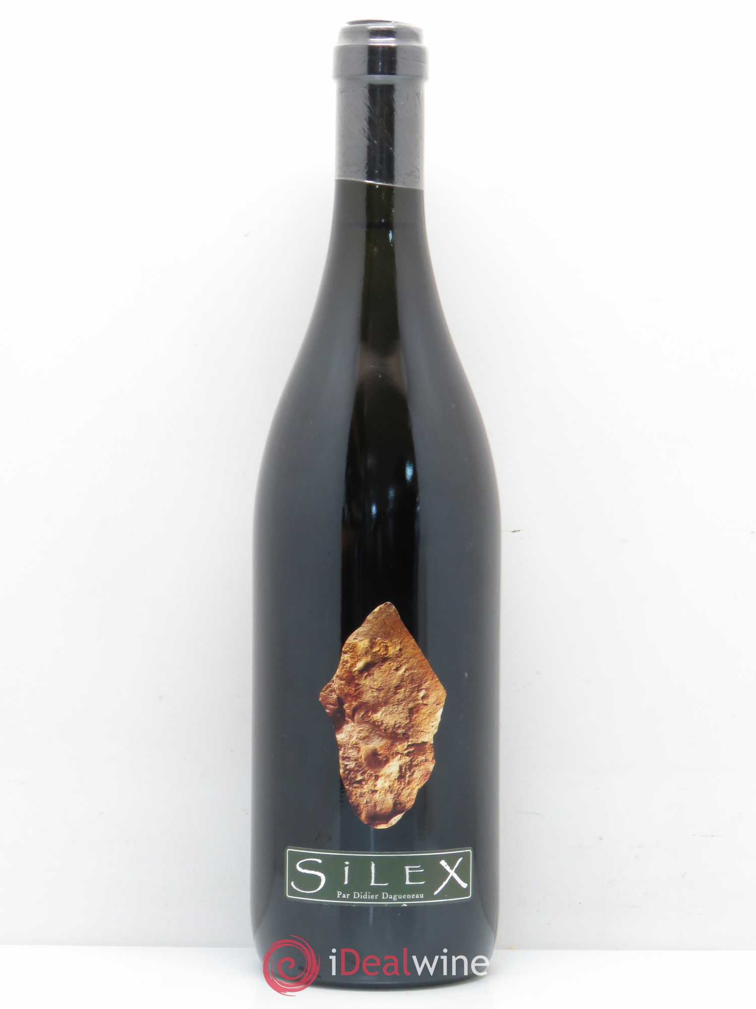 Vin de France (anciennement Pouilly-Fumé) Silex Dagueneau (Domaine Didier - Louis-Benjamin) 2005 - Lot de 1 bouteille - 0