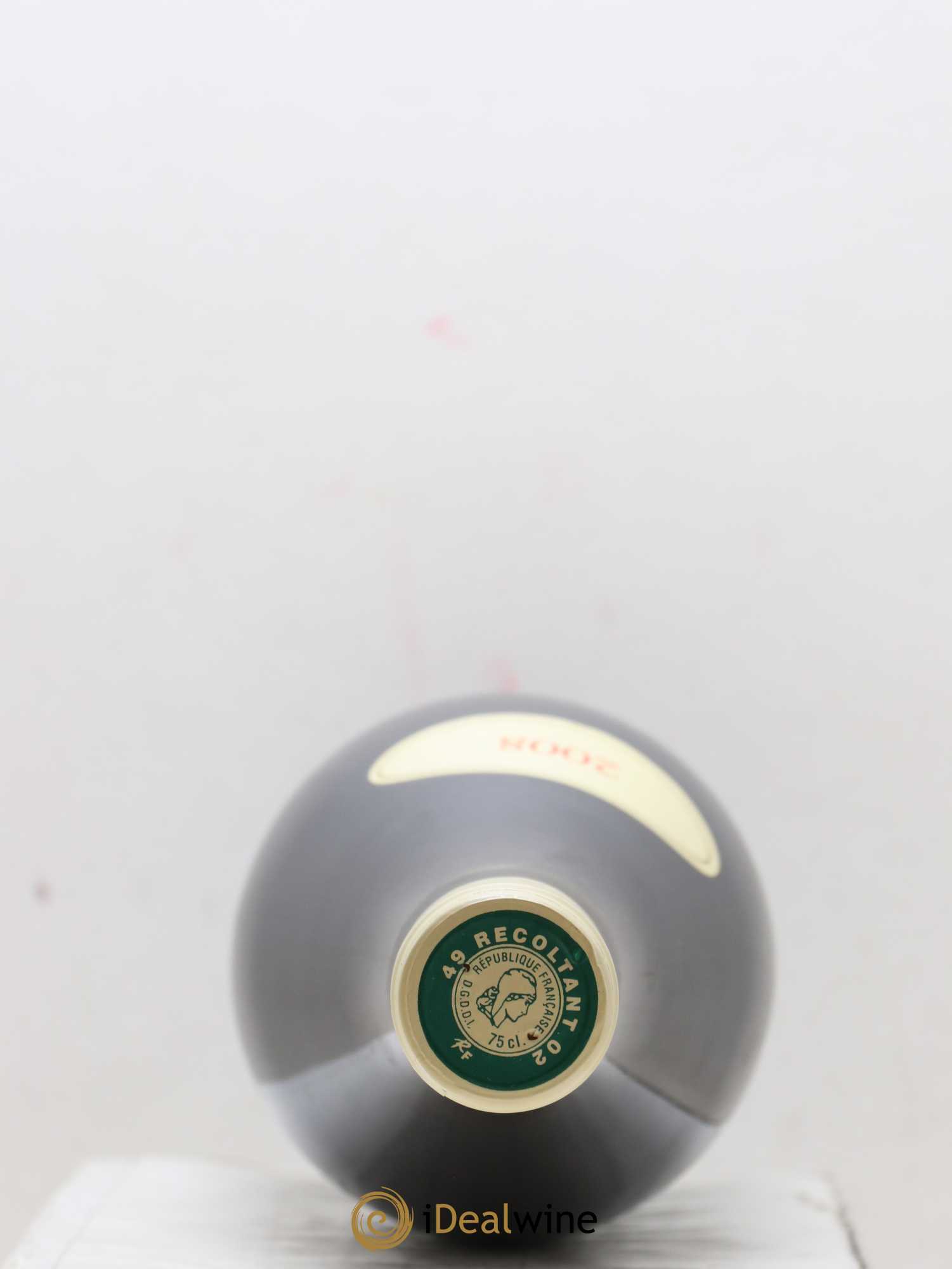 Saumur-Champigny Le Bourg Clos Rougeard 2008 - Lot de 1 bouteille - 1