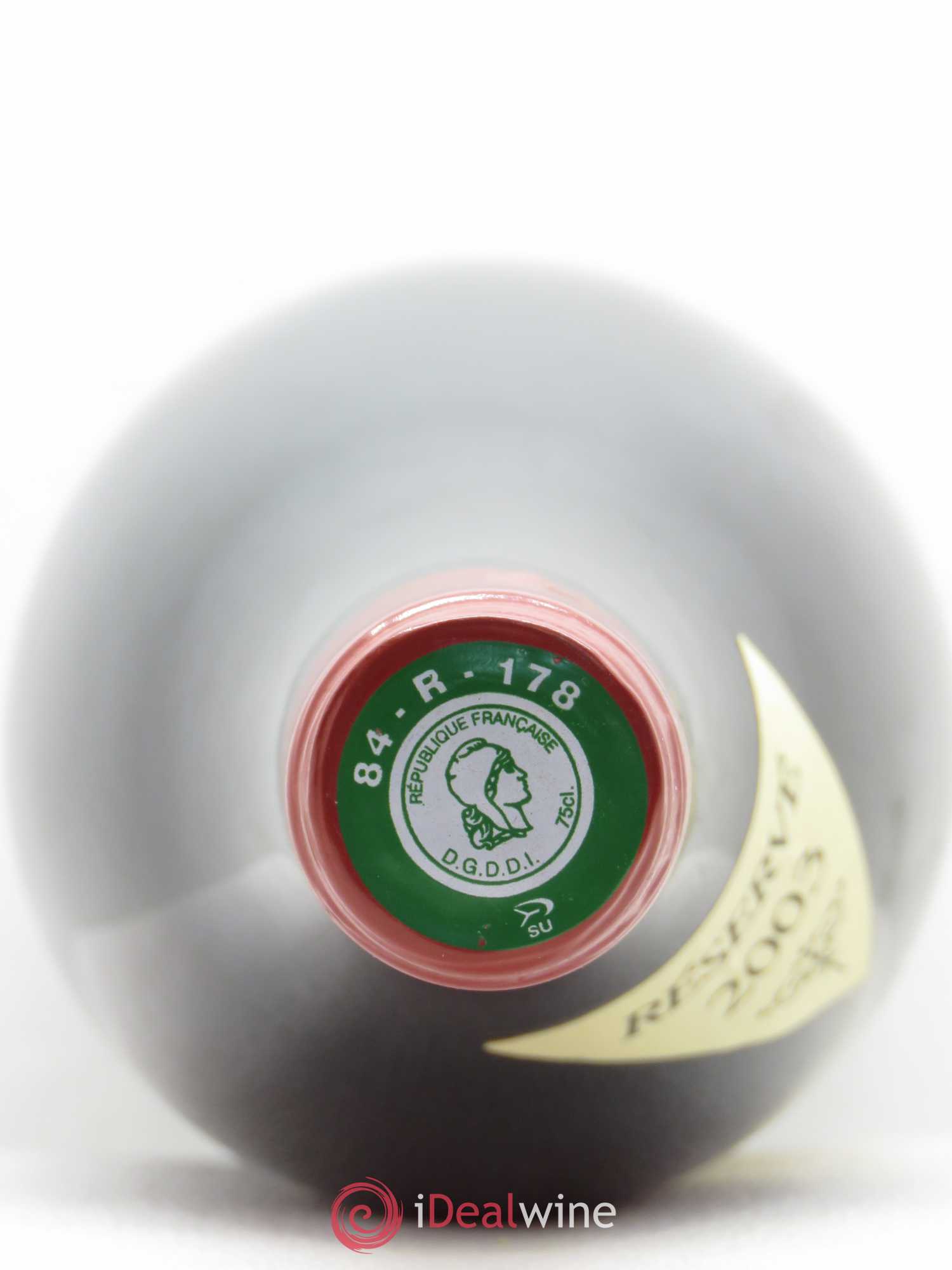 Châteauneuf-du-Pape Château Rayas Emmanuel Reynaud 2003 - Lot de 1 bouteille - 1