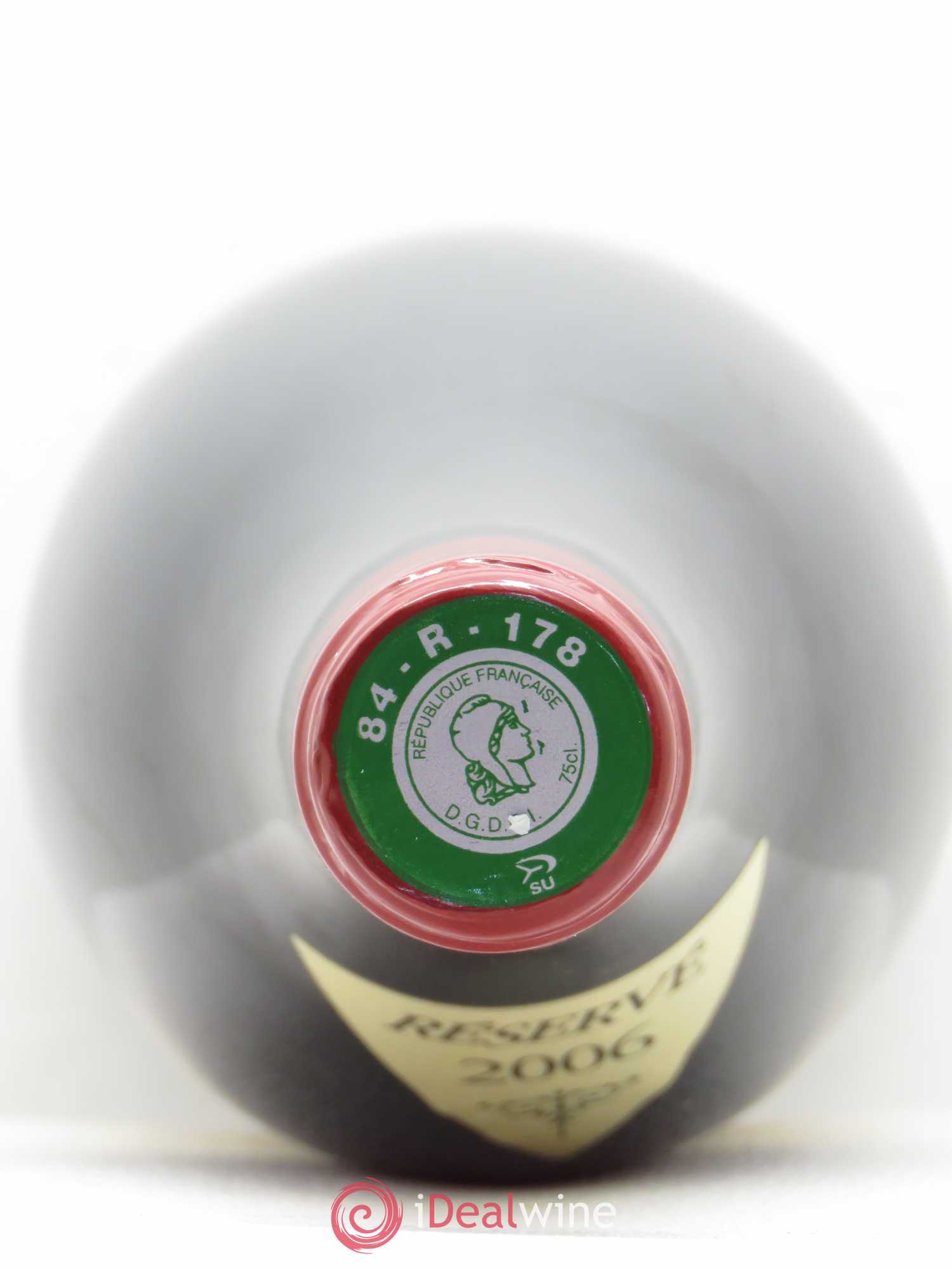 Châteauneuf-du-Pape Château Rayas Emmanuel Reynaud 2006 - Lot de 1 bouteille - 1