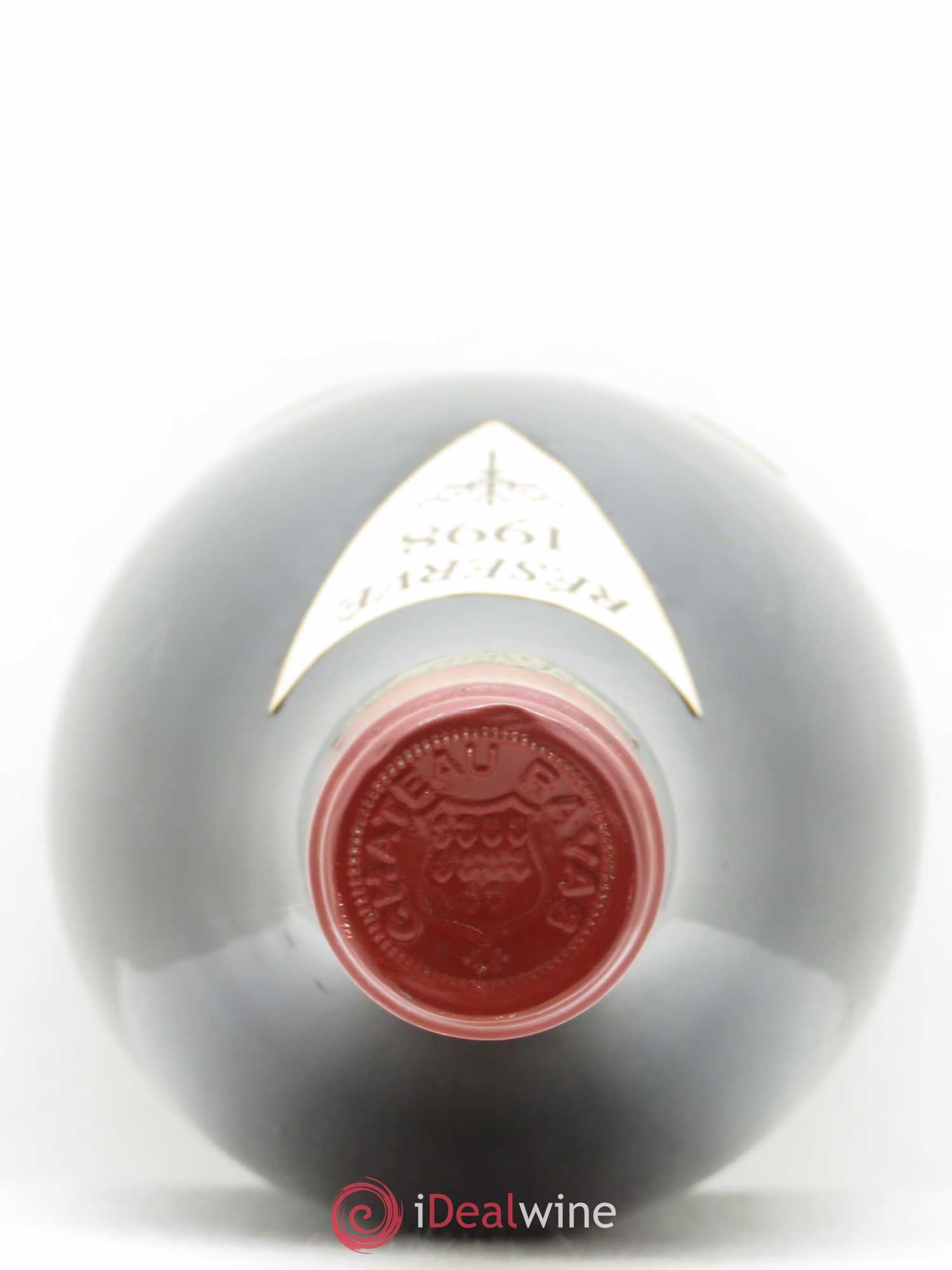 Châteauneuf-du-Pape Château Rayas Emmanuel Reynaud 1998 - Lot de 1 bouteille - 1