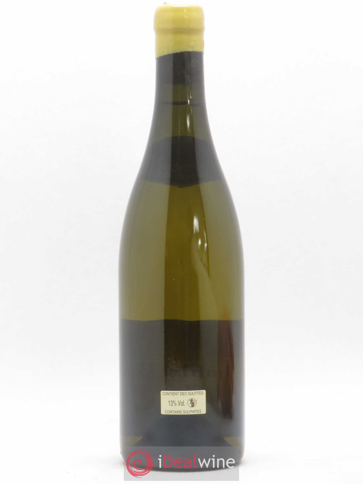 Chablis 1er Cru Montée de Tonnerre Raveneau (Domaine) 2009 - Lot de 1 bouteille - 1