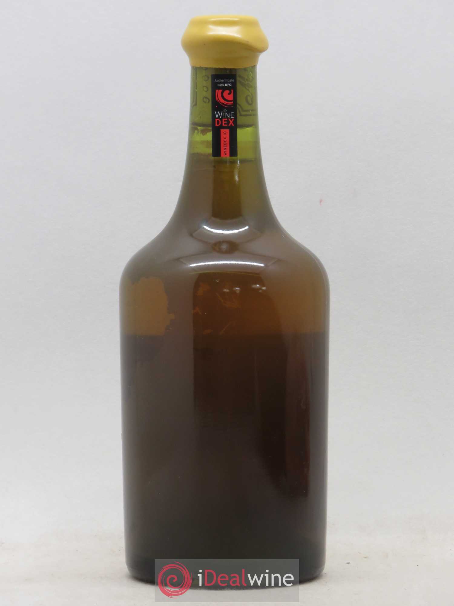 Arbois-Pupillin Vin jaune Pierre Overnoy (Domaine) 1985 - Lot de 1 bouteille - 1