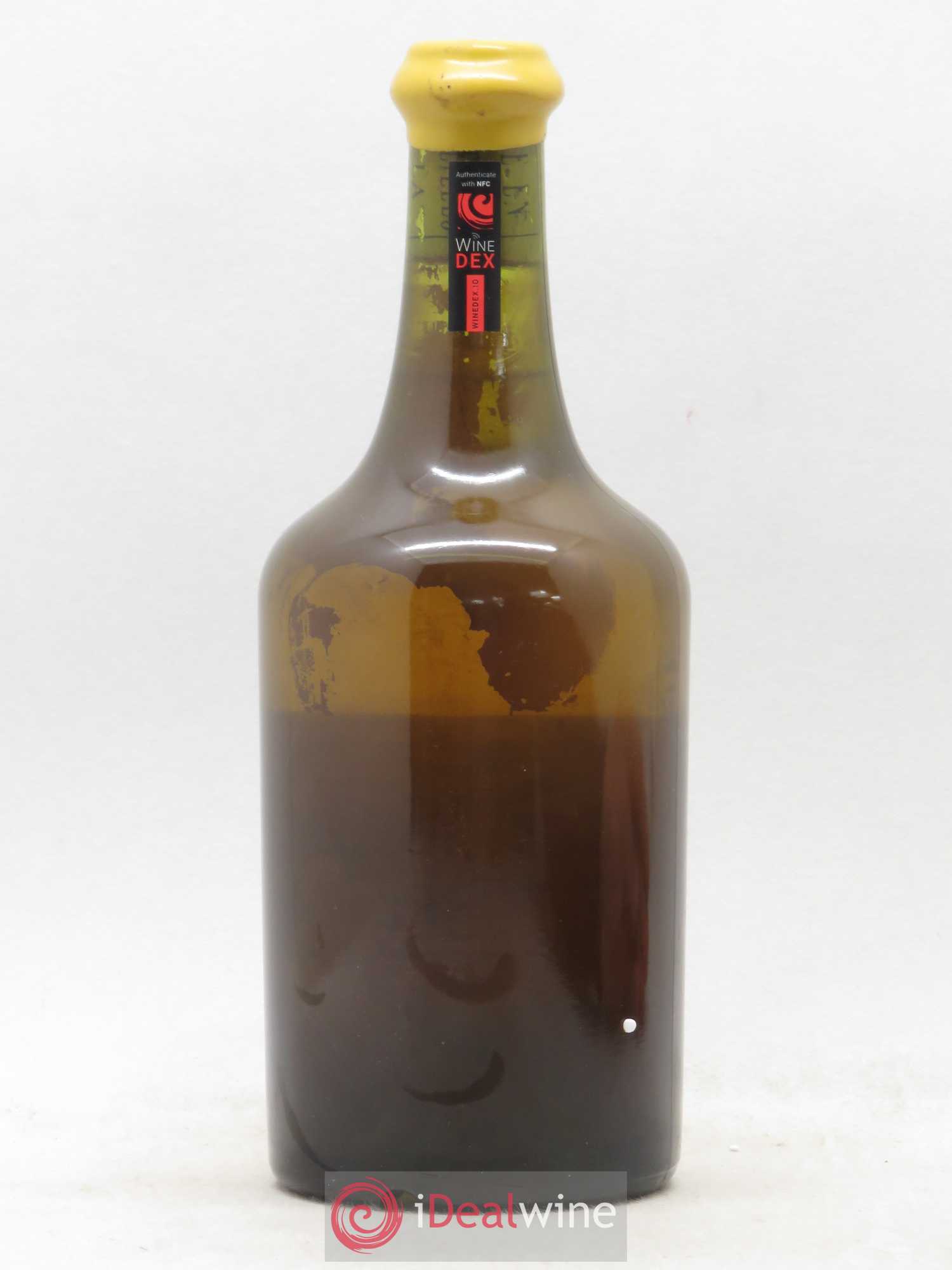 Arbois-Pupillin Vin jaune Pierre Overnoy (Domaine) 1988 - Lot de 1 bouteille - 1