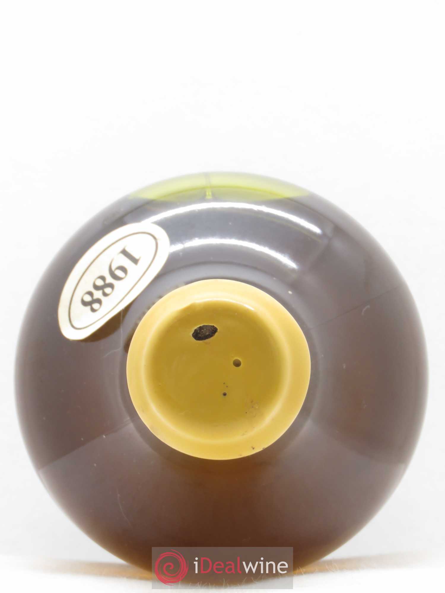 Arbois-Pupillin Vin jaune Pierre Overnoy (Domaine) 1988 - Lot de 1 bouteille - 2