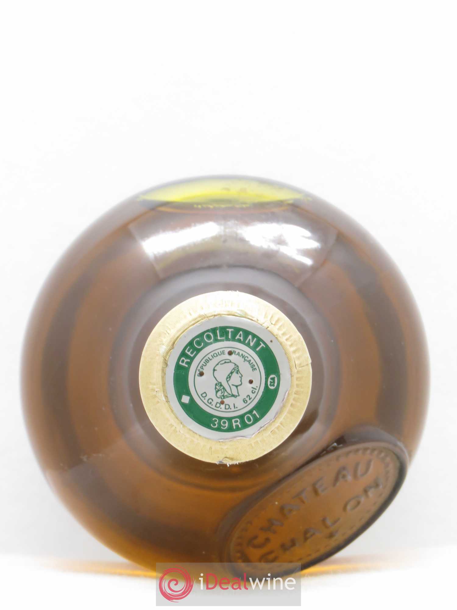 Château-Chalon Durand-Perron 1987 - Posten von 1 Flasche - 1