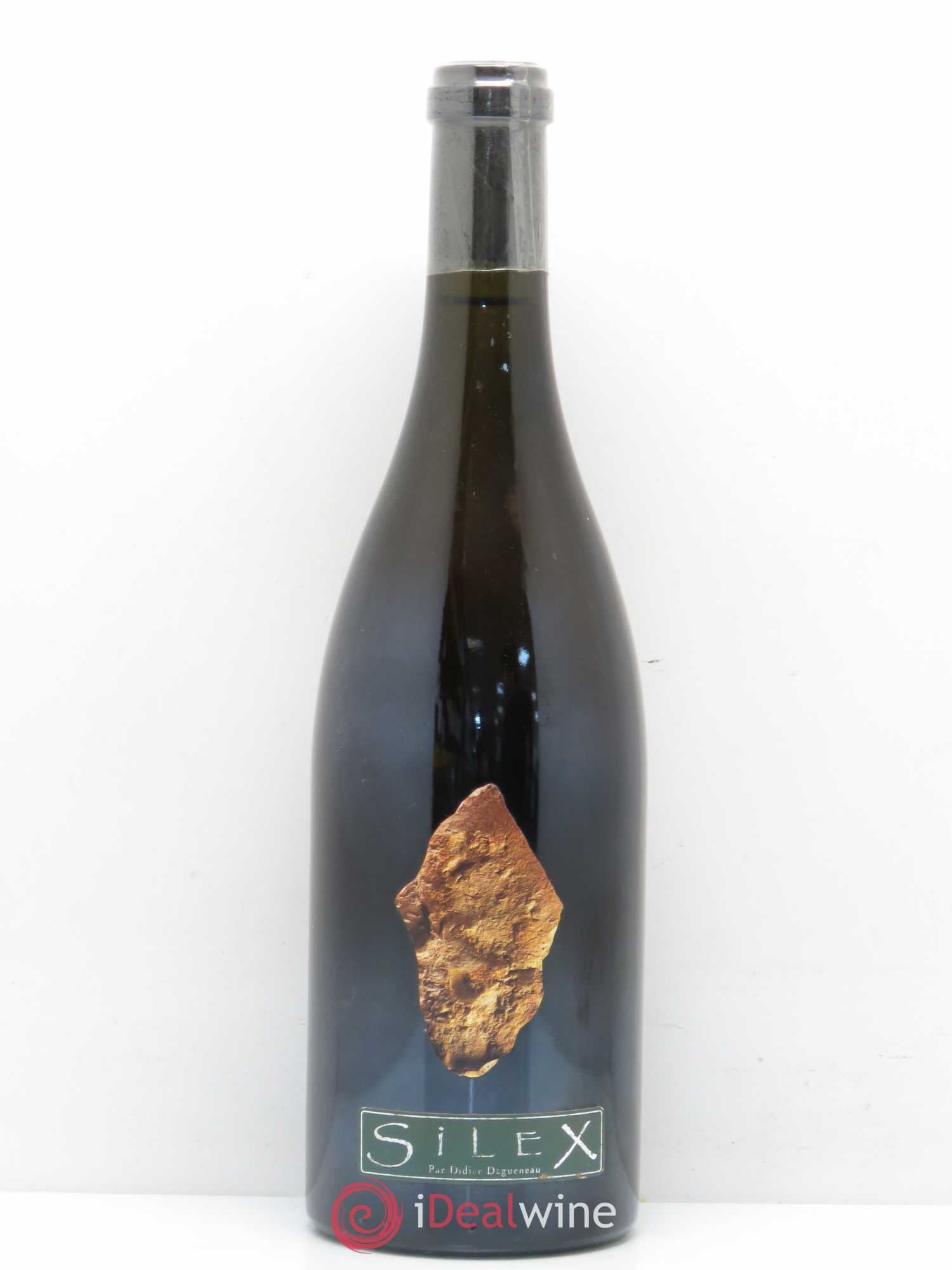 Vin de France (anciennement Pouilly-Fumé) Silex Dagueneau (Domaine Didier - Louis-Benjamin) 1999 - Lot de 1 bouteille - 0