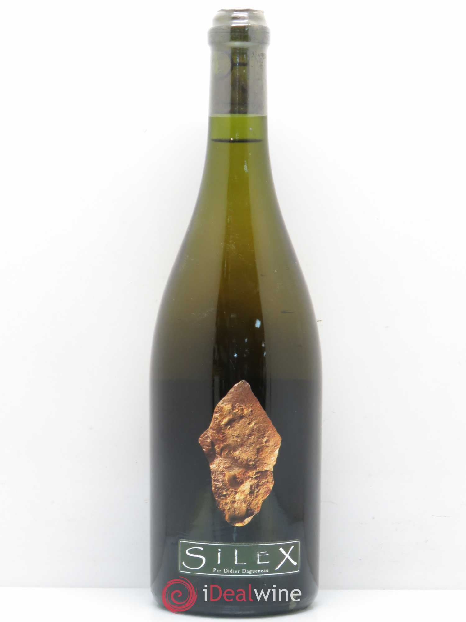 Vin de France (anciennement Pouilly-Fumé) Silex Dagueneau (Domaine Didier - Louis-Benjamin) 2000 - Lot de 1 bouteille - 0