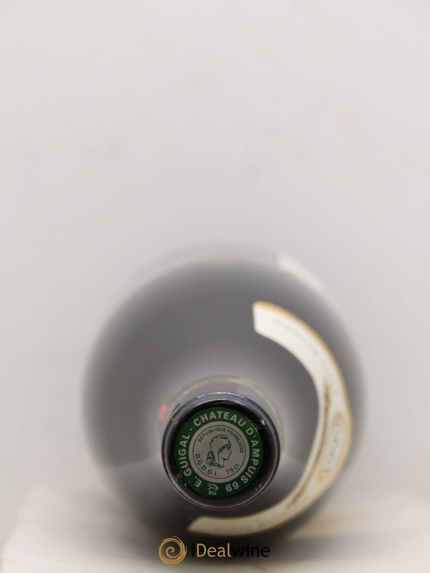 Côte-Rôtie La Mouline Guigal 1999 - Lot de 1 bouteille - 2