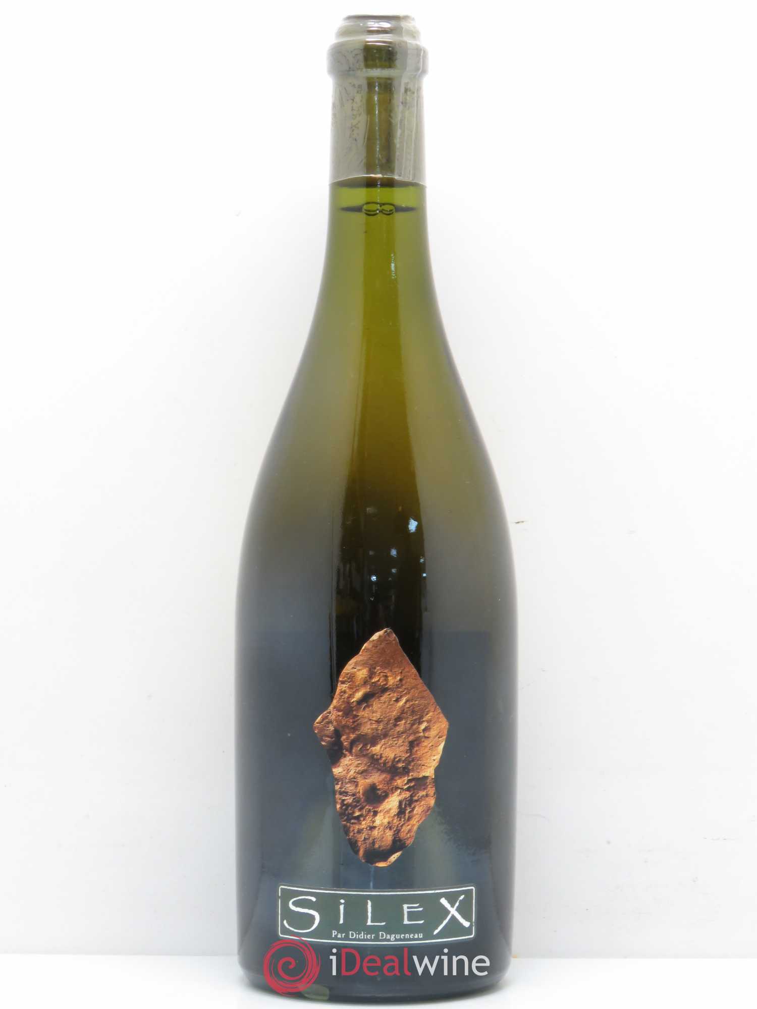 Vin de France (anciennement Pouilly-Fumé) Silex Dagueneau (Domaine Didier - Louis-Benjamin) 2002 - Lot de 1 bouteille - 0