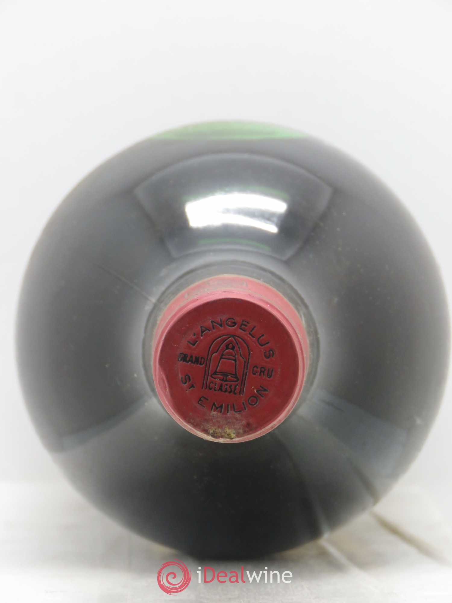 Château Angélus 1er Grand Cru Classé A 1971 - Lot de 1 magnum - 1