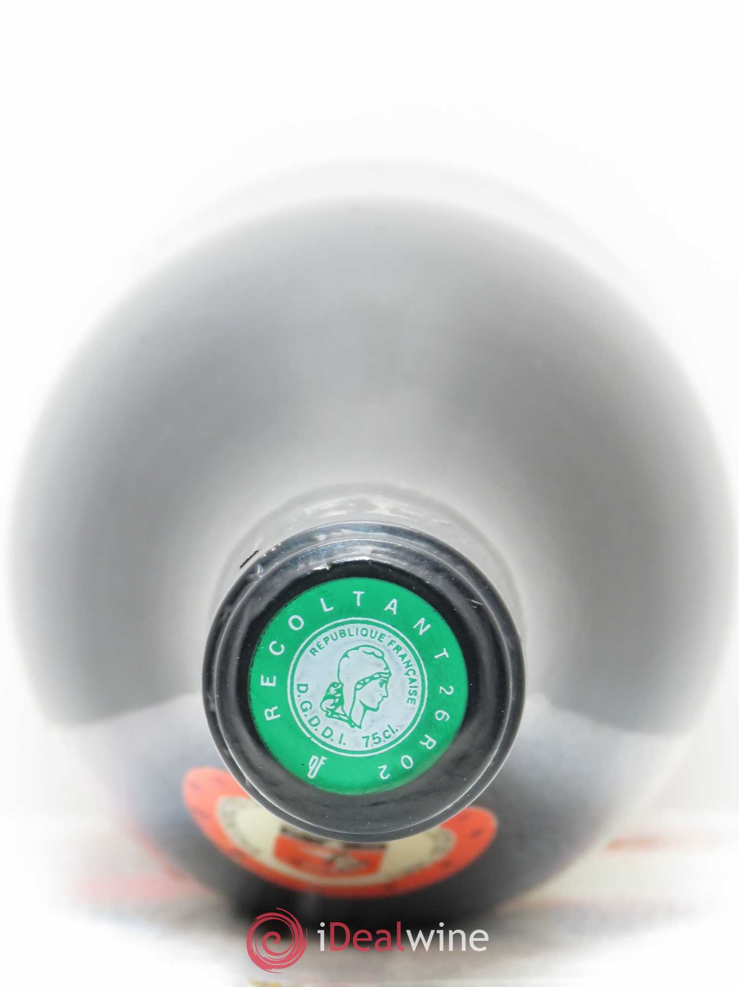 Hermitage Ermitage Cuvée Cathelin Jean-Louis Chave 1991 - Lot of 1 bottle - 3