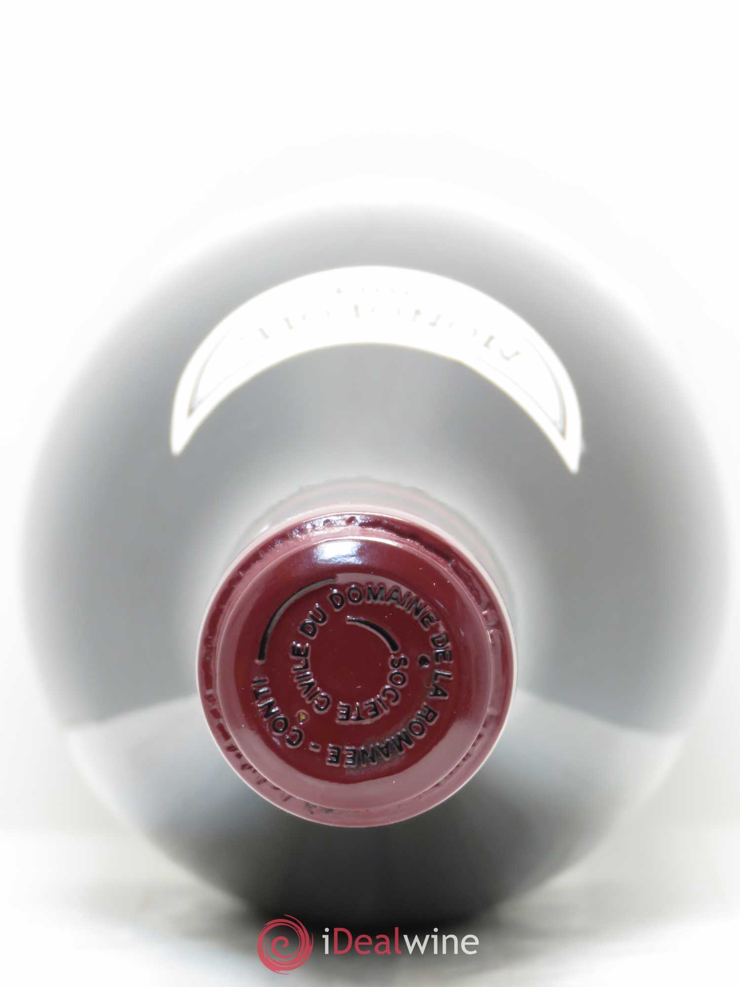 La Tâche Grand Cru Domaine de la Romanée-Conti 2004 - Lot de 1 bouteille - 2