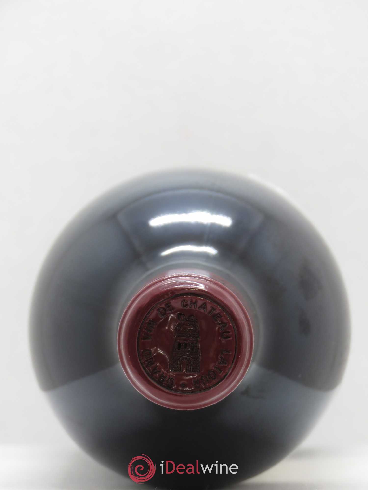 Château Latour 1er Grand Cru Classé 1999 - Lot de 6 bouteilles - 5