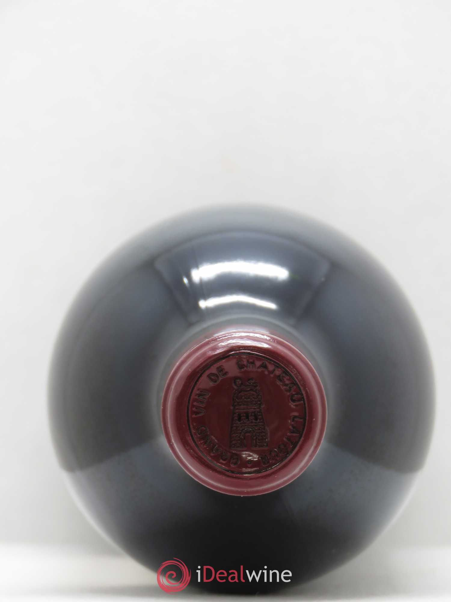 Château Latour 1er Grand Cru Classé 1999 - Lot de 3 bouteilles - 2