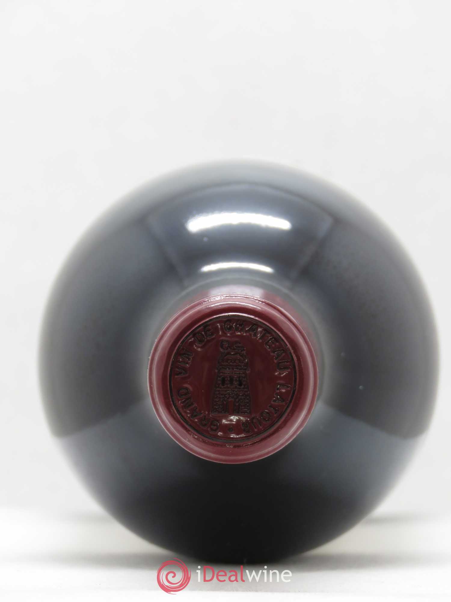 Château Latour 1er Grand Cru Classé 1999 - Lot de 1 bouteille - 2
