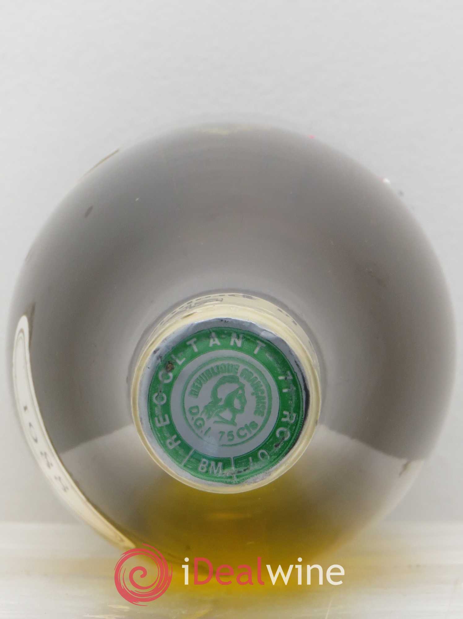 Montrachet Grand Cru Domaine Thénard 1988 - Lot de 1 bouteille - 1