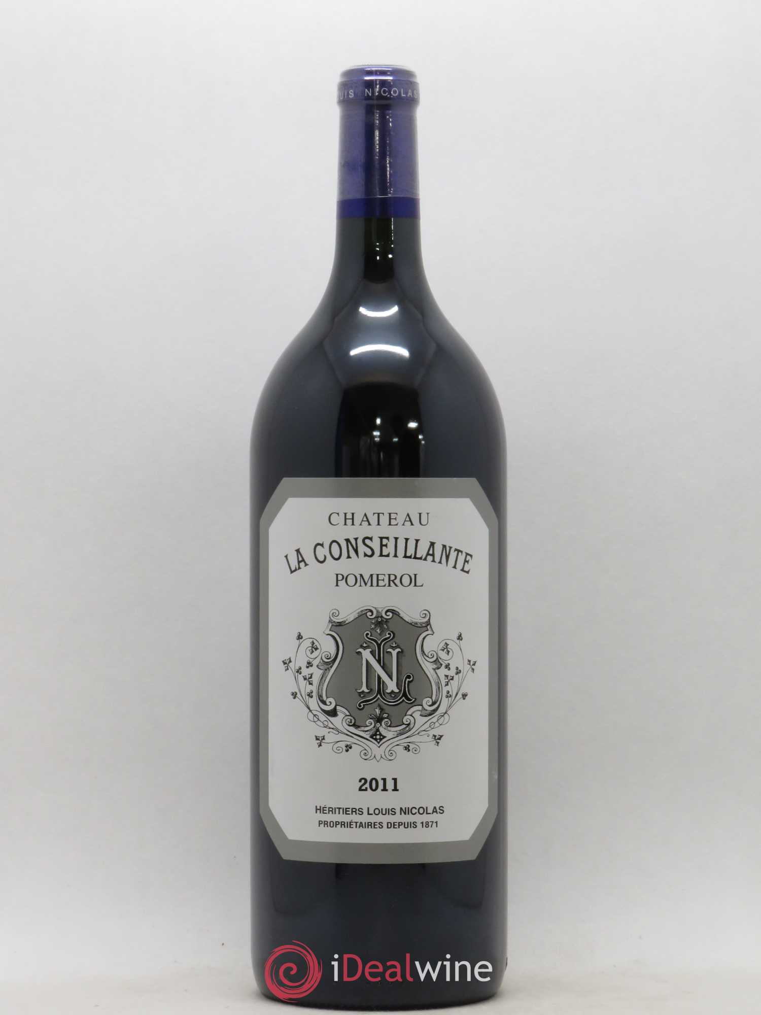 Château la Conseillante 2011 - Lot de 1 magnum - 0