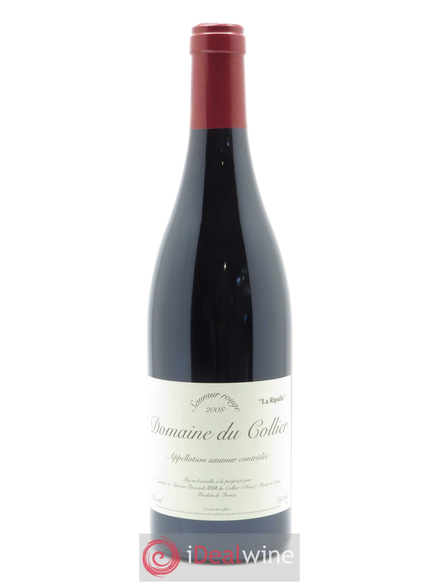 Château la Gaffelière 1er Grand Cru Classé B 2012 - Lot de 1 bouteille - 0