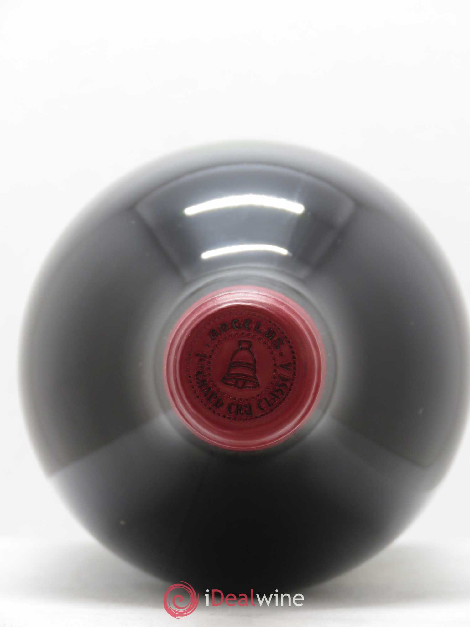 Château Angélus 1er Grand Cru Classé A 2014 - Lot de 3 magnums - 2