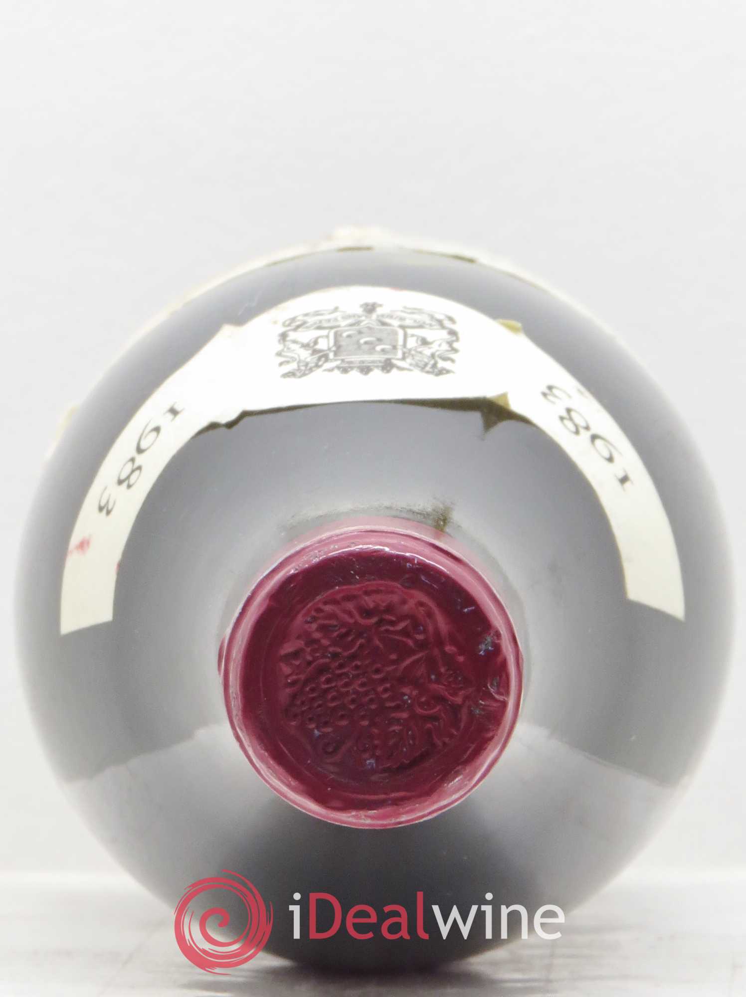 Côte-Rôtie La Landonne René Rostaing 1983 - Lot de 1 bouteille - 1