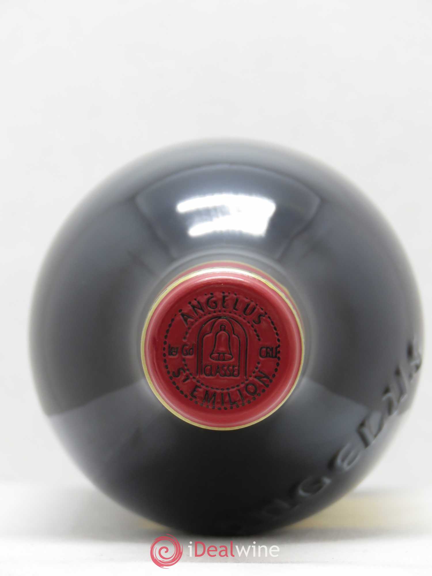 Château Angélus 1er Grand Cru Classé A 2010 - Lot de 6 bouteilles - 5