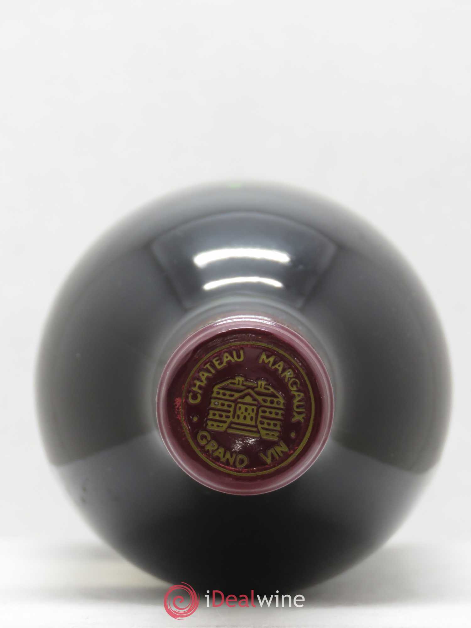 Château Margaux 1er Grand Cru Classé 1992 - Lot de 3 bouteilles - 1
