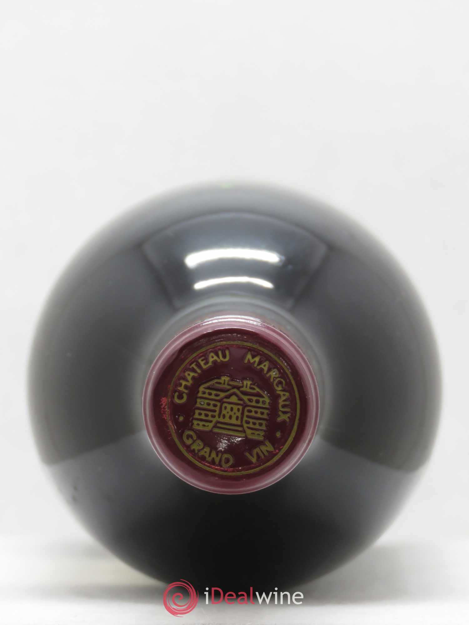 Château Margaux 1er Grand Cru Classé 1992 - Lot de 1 bouteille - 1