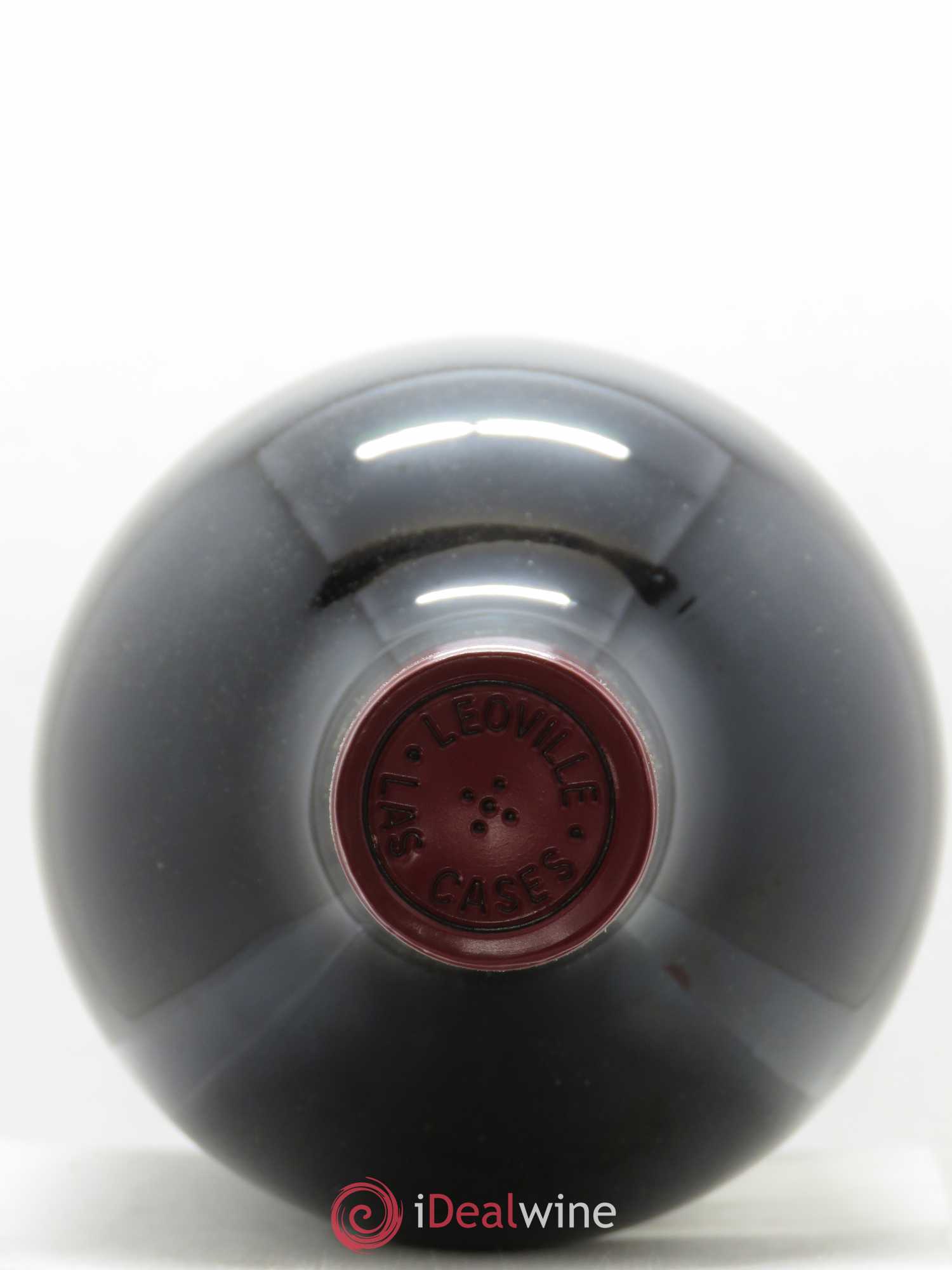 Château Léoville Las Cases 2ème Grand Cru Classé 2010 - Lot de 1 double magnum - 2