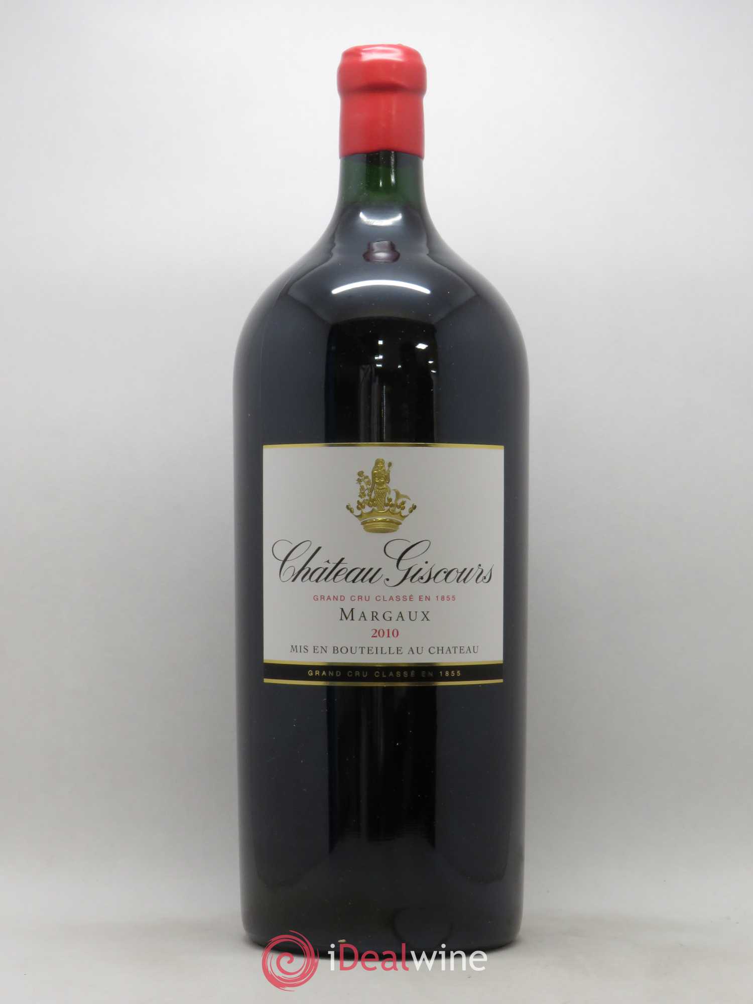 Château Giscours 3ème Grand Cru Classé 2010 - Lot de 1 impériale - 0