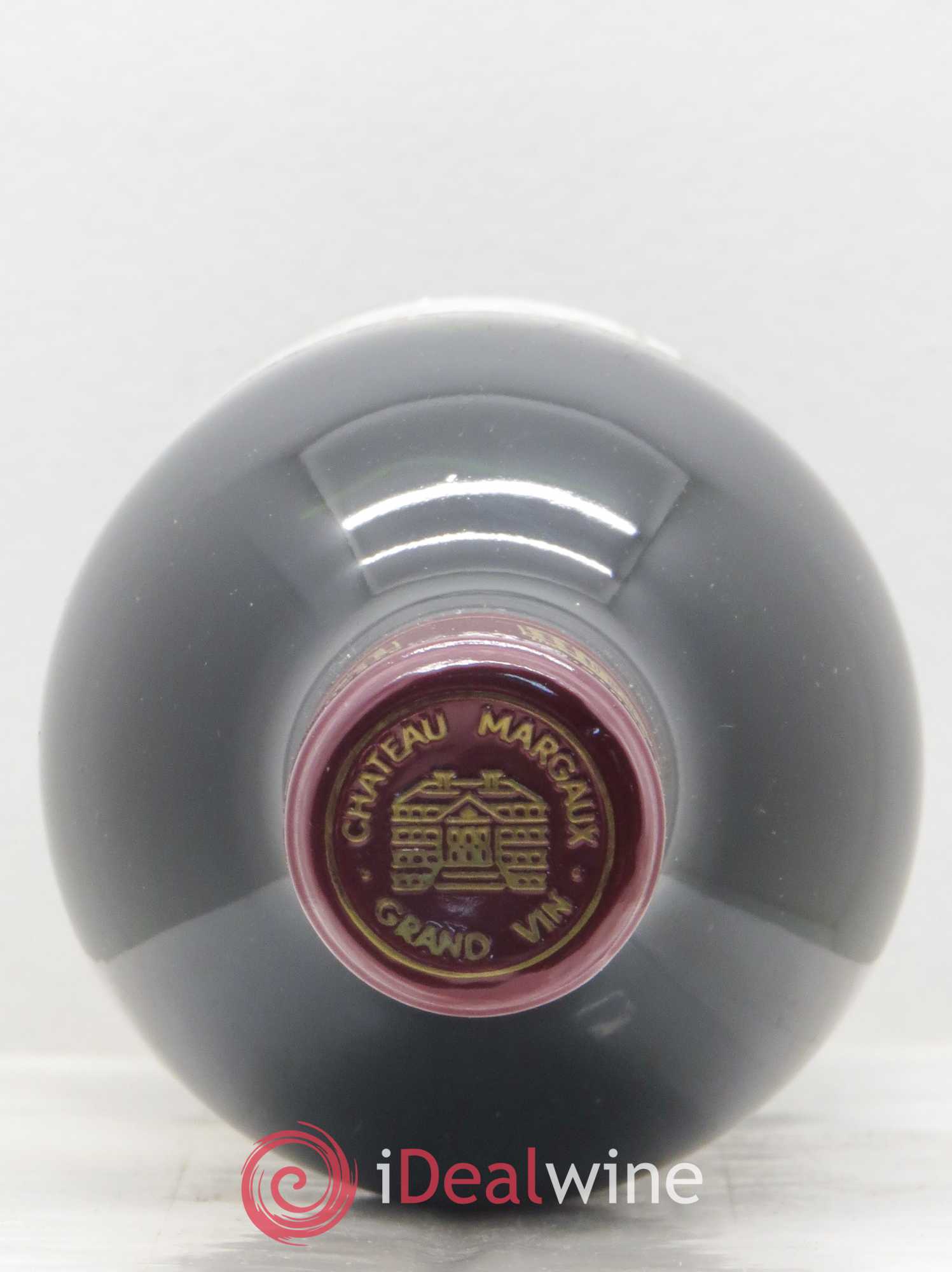 Château Margaux 1er Grand Cru Classé 1992 - Lot de 3 bouteilles - 1