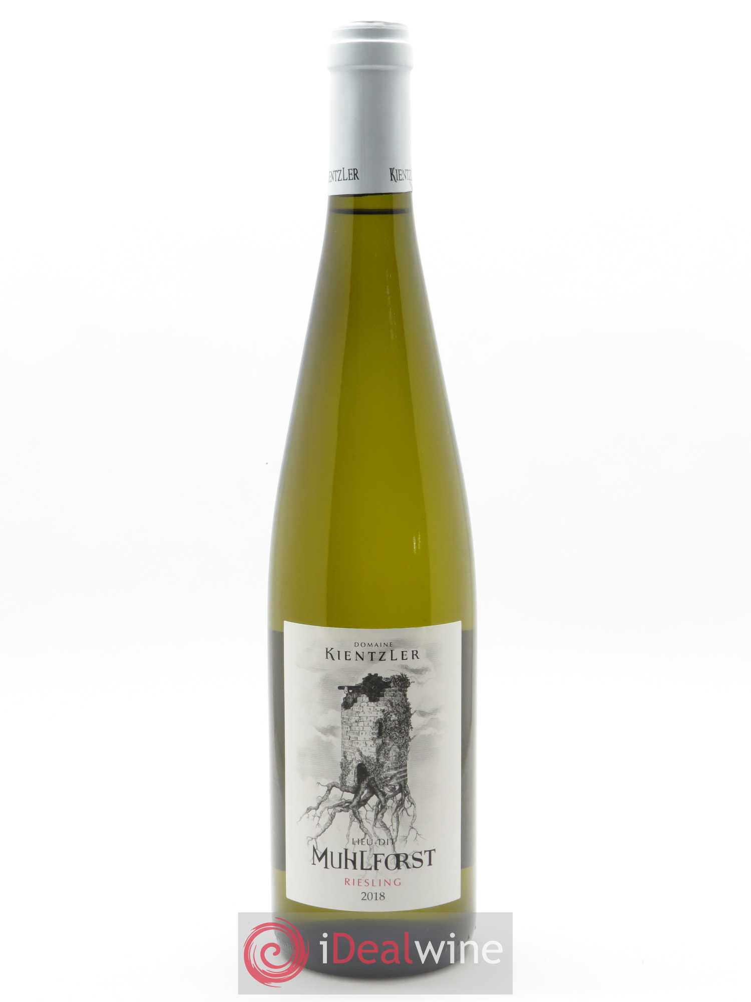 Alsace Riesling Muhlforst Kientzler 2018 - Lot of 1 bottle - 0