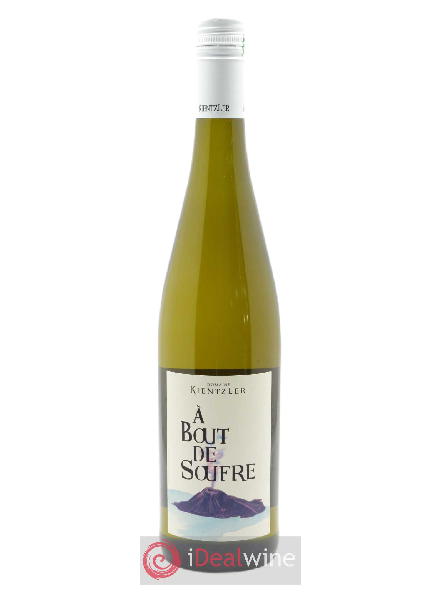 Alsace A bout de soufre Kientzler 2020 - Lot of 1 bottle - 0