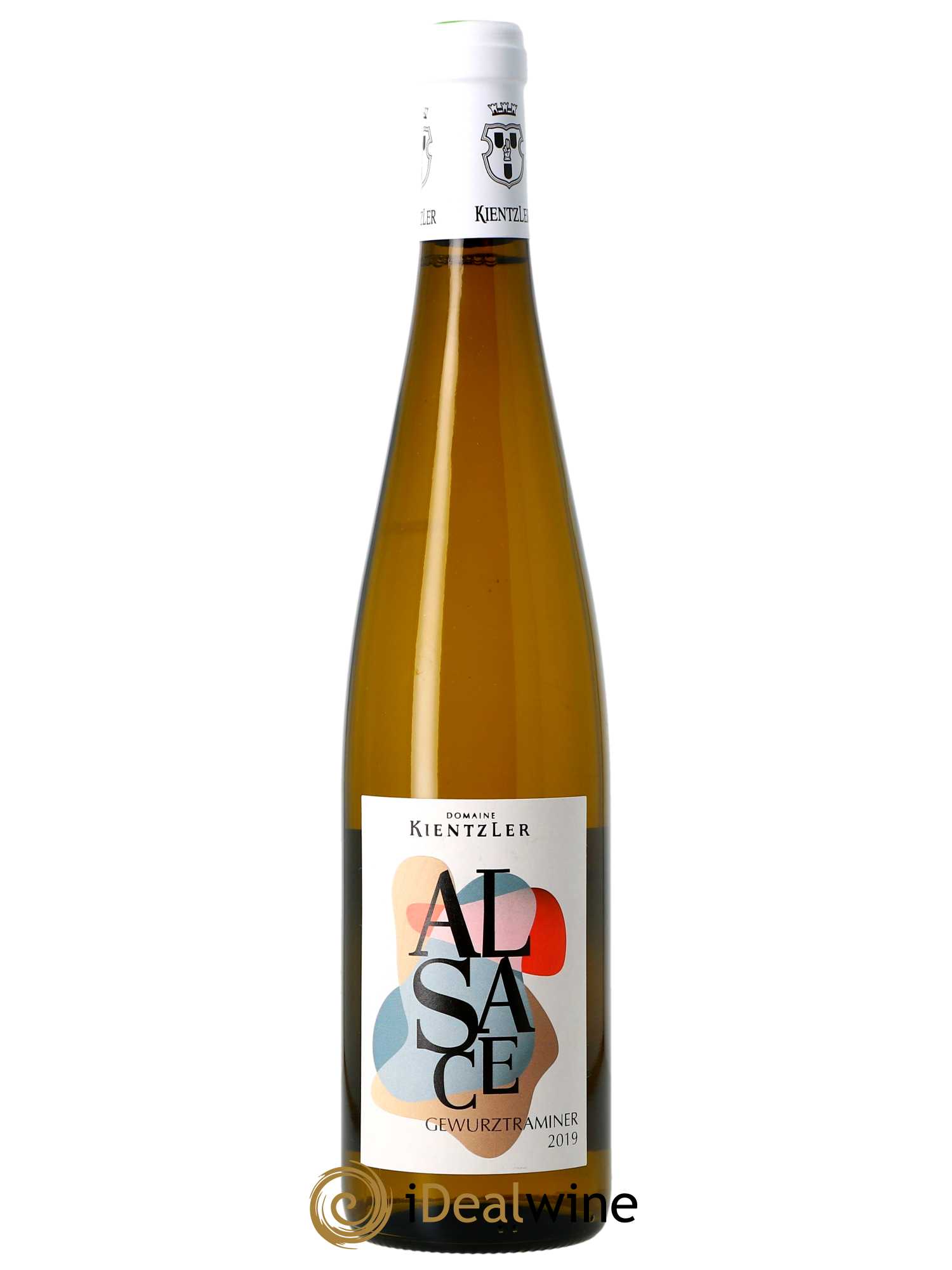 Alsace Gewurztraminer Kientzler 2019 - Lot de 1 bouteille - 1