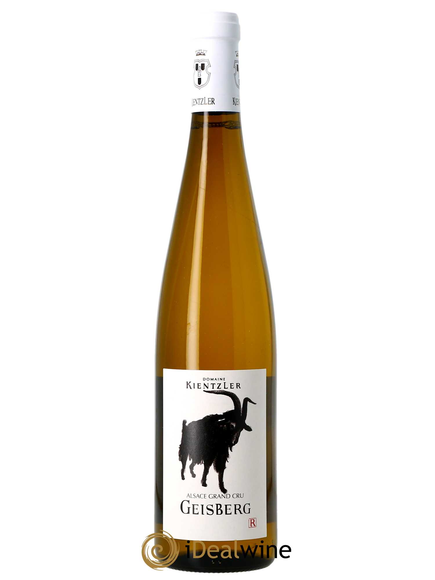 Alsace Riesling Grand Cru Geisberg Kientzler 2019 - Lot de 1 bouteille - 0