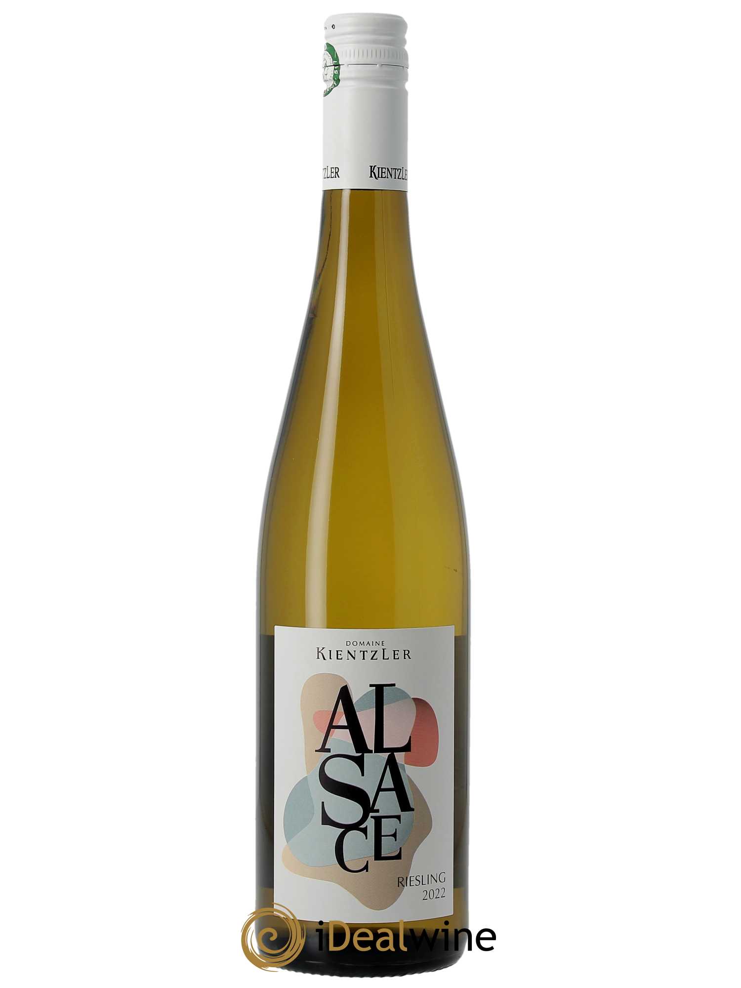 Alsace Riesling Kientzler 2022 - Lot of 1 bottle - 0