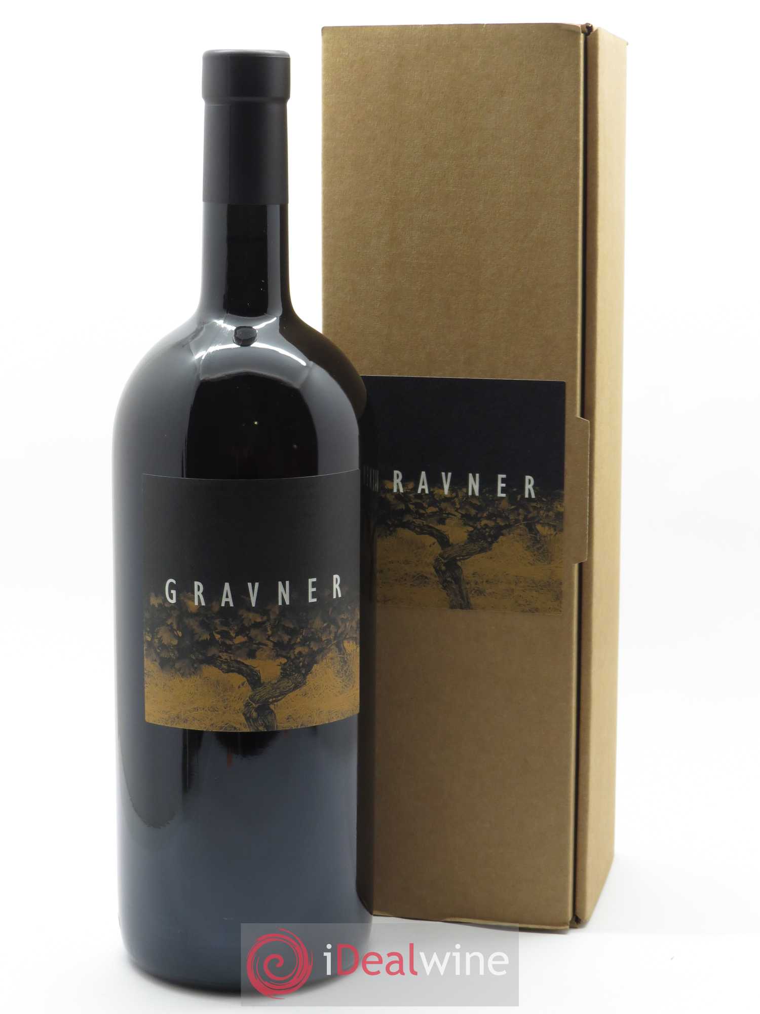 IGT Venezia Giulia Gravner Breg 2008 - Posten von 1 Magnum - 0