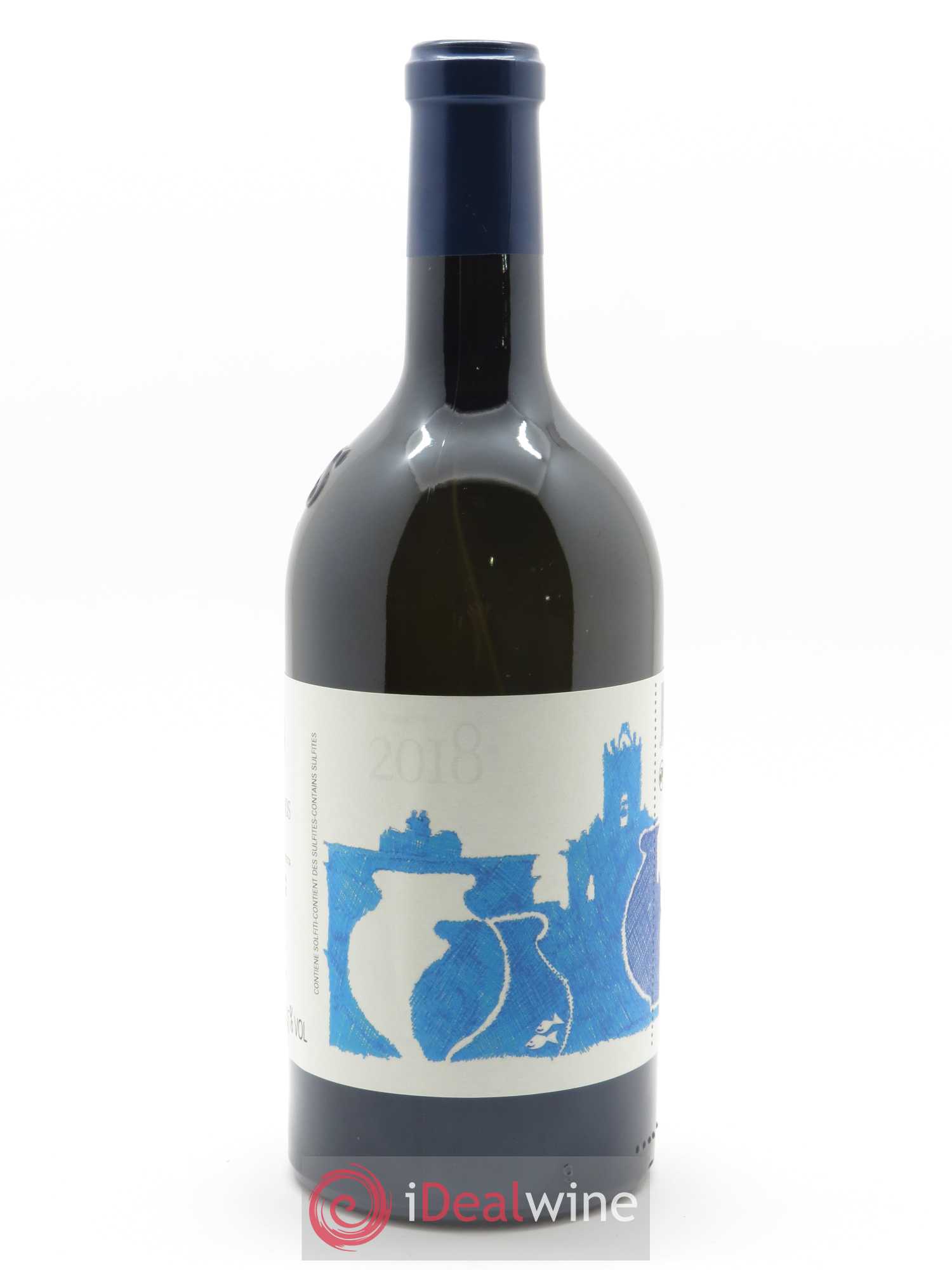 Terre Siciliane IGP Azienda Agricola Cos Zibibbo in Pithos 2018 - Lot de 1 bouteille - 0